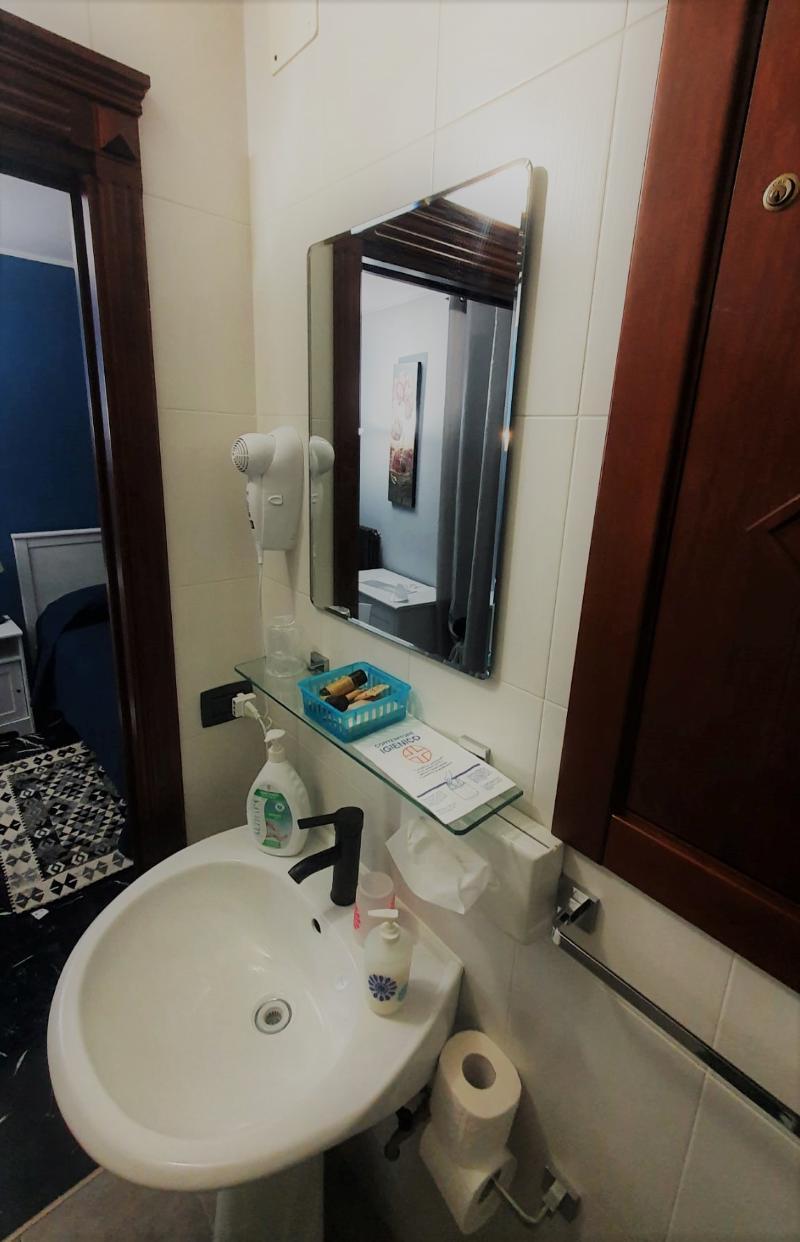 B&B Eraclio Suite Barletta Eksteriør billede