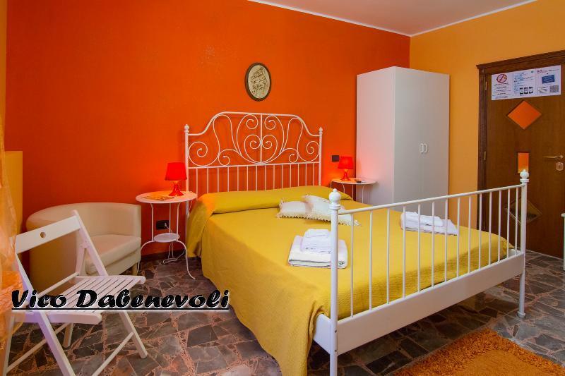 B&B Eraclio Suite Barletta Eksteriør billede