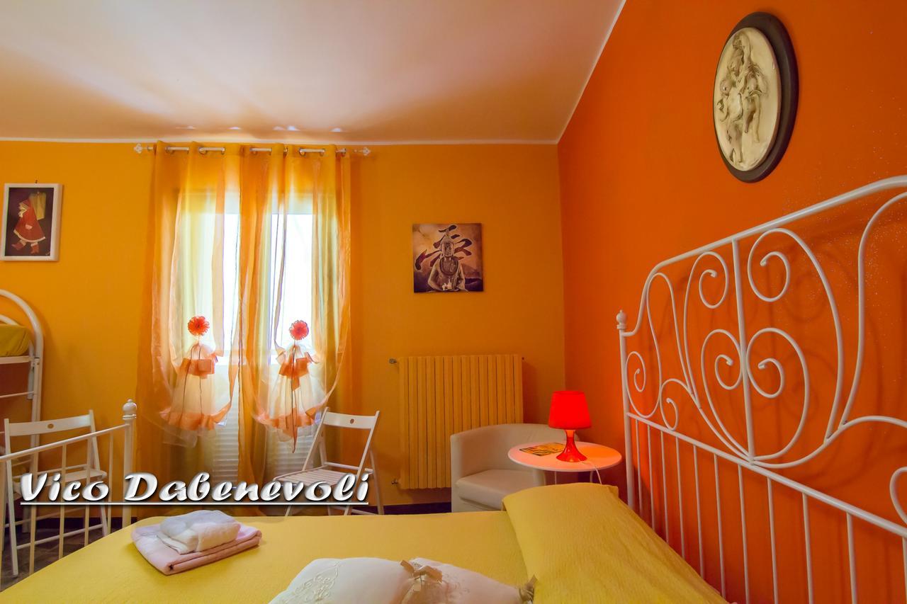 B&B Eraclio Suite Barletta Eksteriør billede