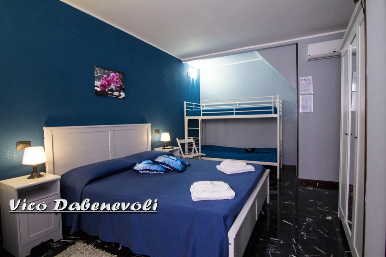 B&B Eraclio Suite Barletta Eksteriør billede