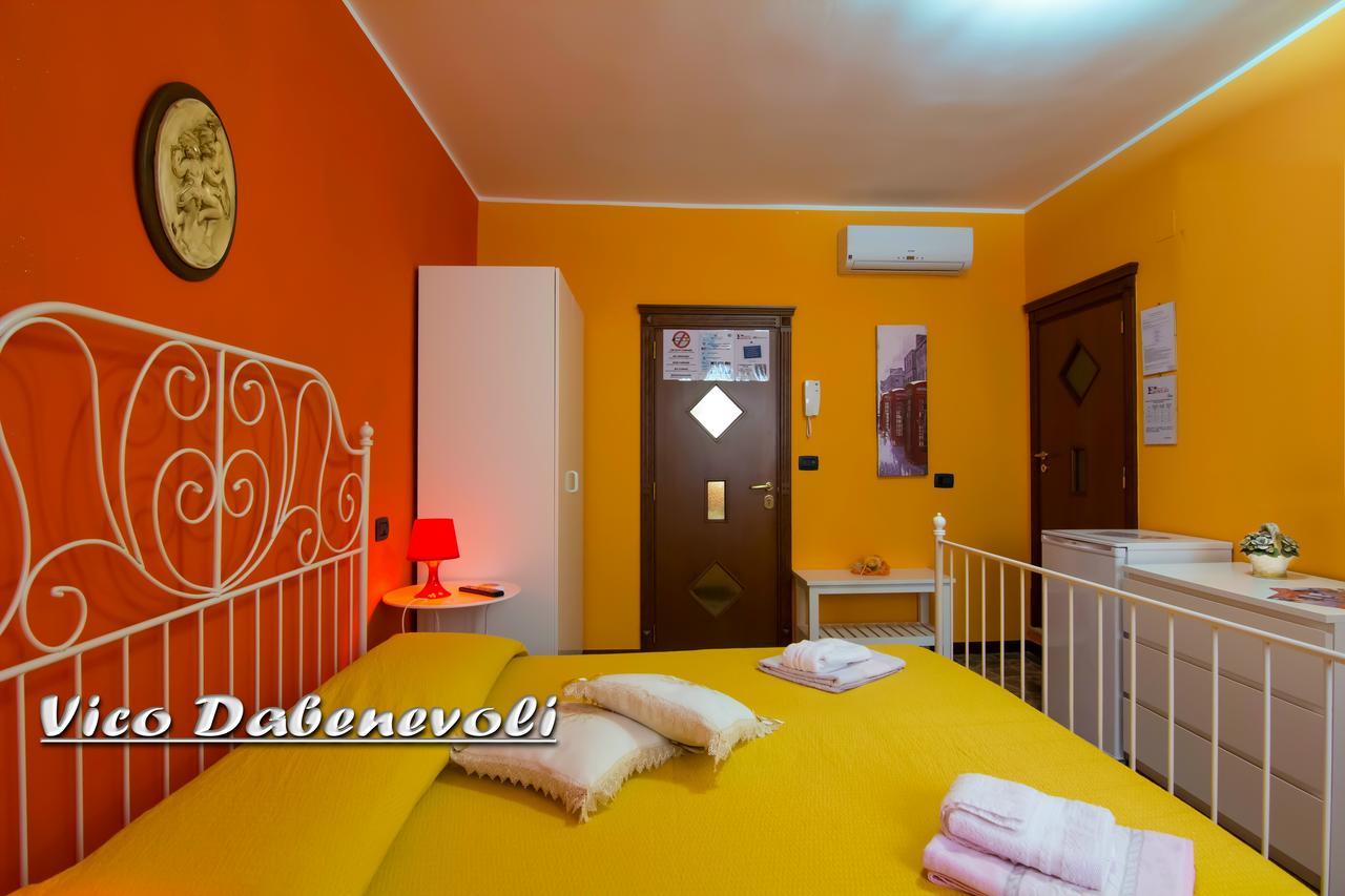 B&B Eraclio Suite Barletta Eksteriør billede