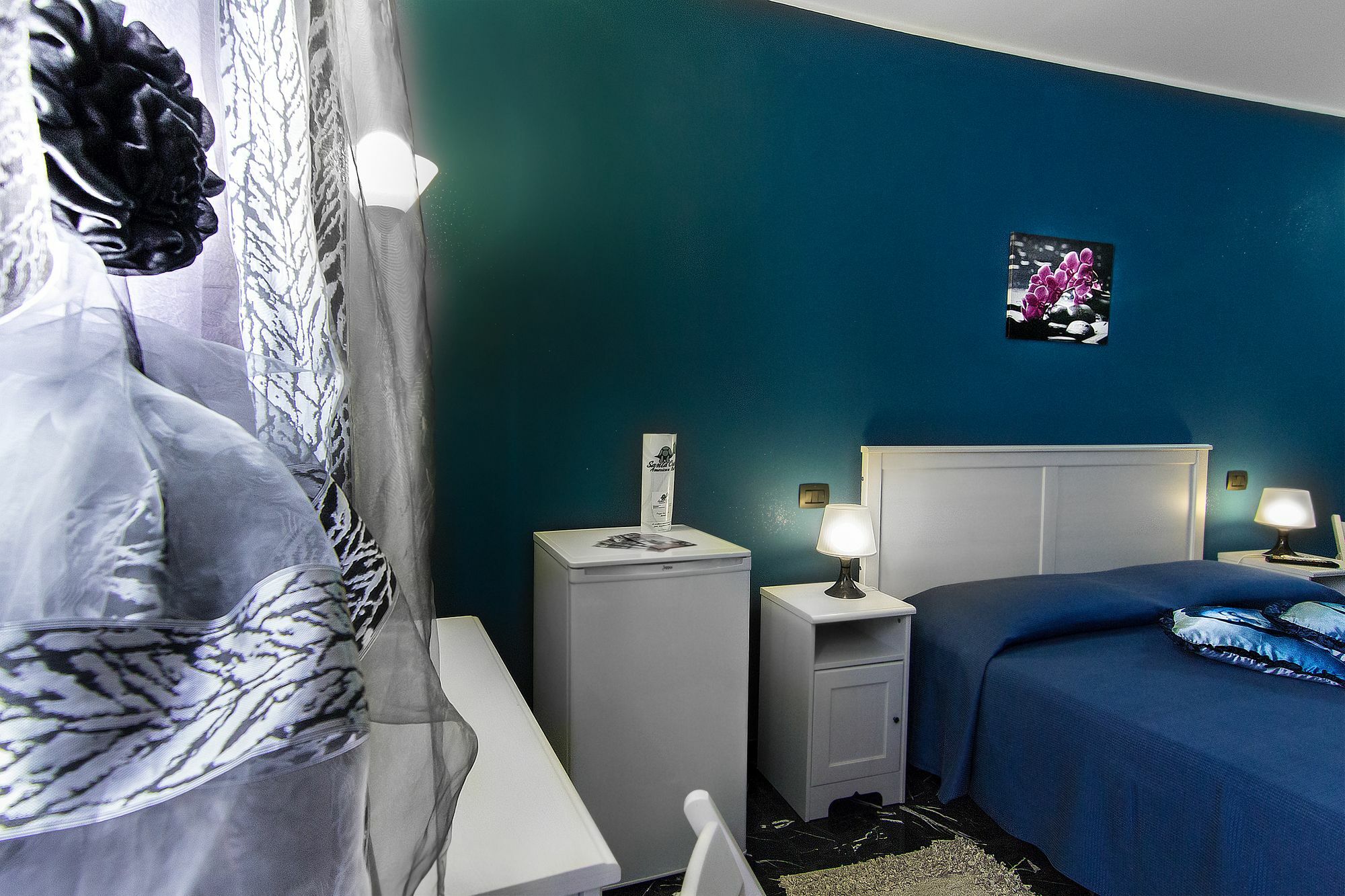 B&B Eraclio Suite Barletta Eksteriør billede