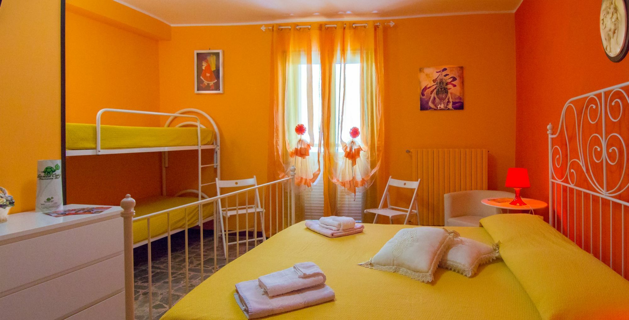 B&B Eraclio Suite Barletta Eksteriør billede