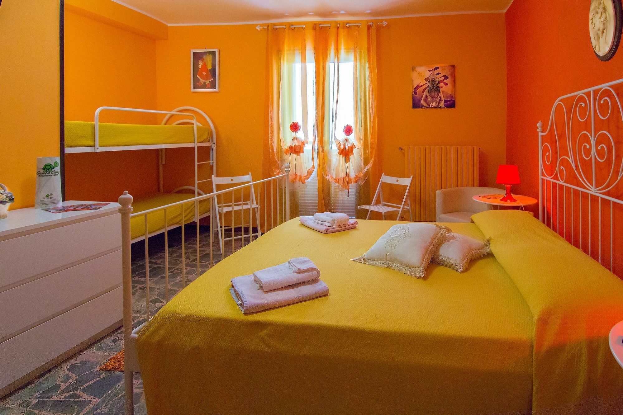 B&B Eraclio Suite Barletta Eksteriør billede